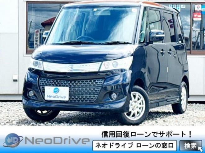 パレット660SW XS 4WD ローンが不安な方＜優遇ローン＞本州仕入　左側パワースライド　HID