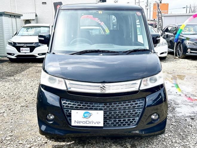 パレット660SW XS 4WD ローンが不安な方＜優遇ローン＞本州仕入　左側パワースライド　HID