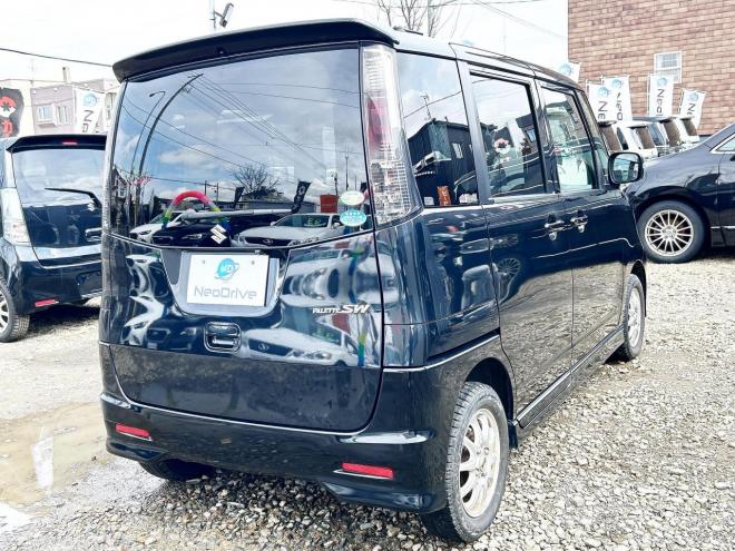 パレット660SW XS 4WD ローンが不安な方＜優遇ローン＞本州仕入　左側パワースライド　HID