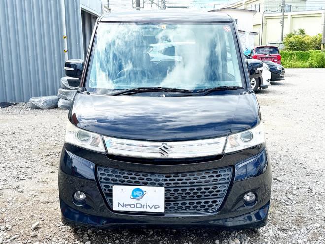 パレット660SW XS 4WD ローンが不安な方＜優遇ローン＞本州仕入　左側パワースライド　HID