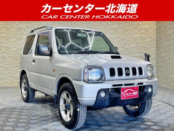 ジムニーXC 4WD 5年保証 MT ETC ナビ 下廻防錆 寒冷地仕様 禁煙 車検整備2年付 修復歴無