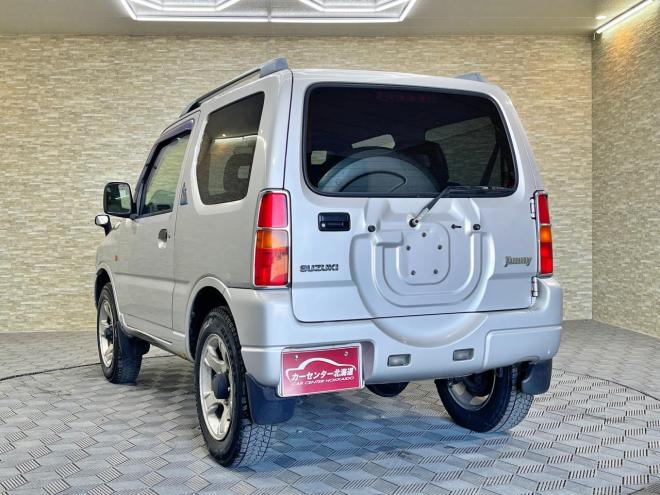ジムニーXC 4WD 5年保証 MT ETC ナビ 下廻防錆 寒冷地仕様 禁煙 車検整備2年付 修復歴無