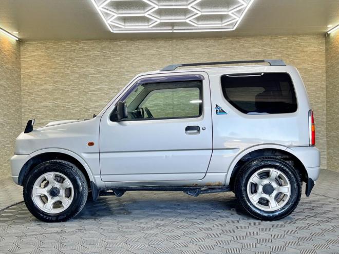 ジムニーXC 4WD 5年保証 MT ETC ナビ 下廻防錆 寒冷地仕様 禁煙 車検整備2年付 修復歴無