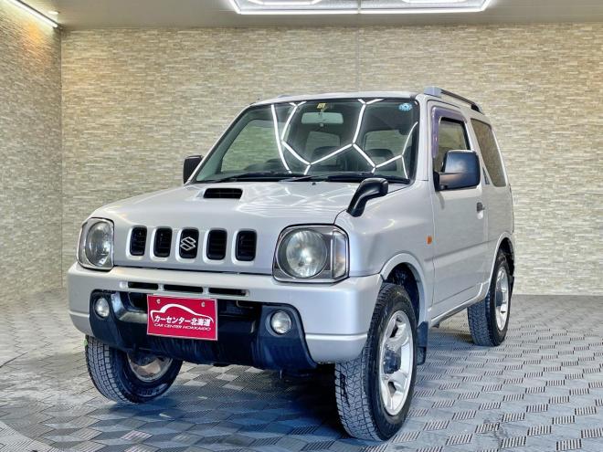 ジムニーXC 4WD 5年保証 MT ETC ナビ 下廻防錆 寒冷地仕様 禁煙 車検整備2年付 修復歴無