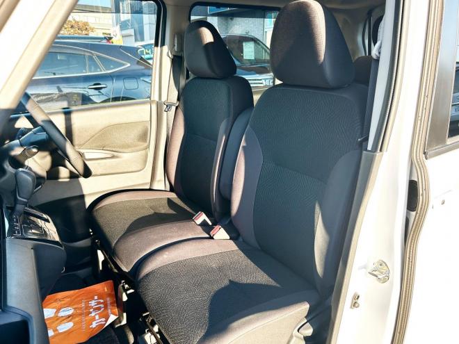 ルークス660ハイウェイスターX 4WD　ローンが不安な方＜優遇ローン＞寒冷地仕様　後期型　両側パワースライド　ナビ　フルセグTV 4WD