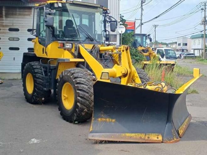 ホイールローダコマツ　A100　 4WD 3300