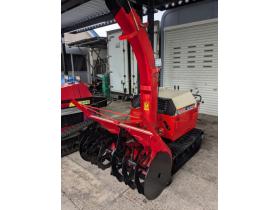 除雪機　ヤンマー　YSR　1300DX　１３馬力　ディーゼル　良品　200H