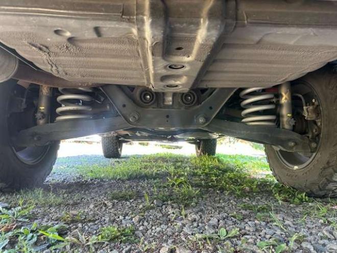 パジェロ3.2 ロング GR ディーゼルターボ 4WD　リフトアップ2インチ　10インチTVナビ　グッドリッチタイヤ　シートヒーター　ETC　エンジンスターター　純正アルミ　バックカメラ　キーレス　パワステ　パワーウィンドウ　ABS 3200