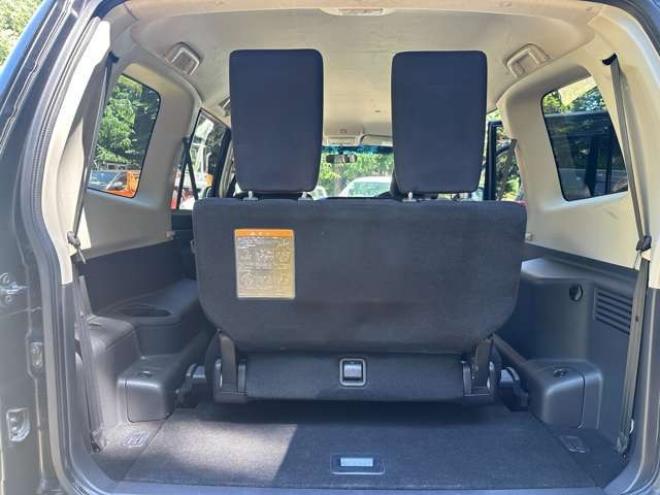 パジェロ3.2 ロング GR ディーゼルターボ 4WD　リフトアップ2インチ　10インチTVナビ　グッドリッチタイヤ　シートヒーター　ETC　エンジンスターター　純正アルミ　バックカメラ　キーレス　パワステ　パワーウィンドウ　ABS 3200