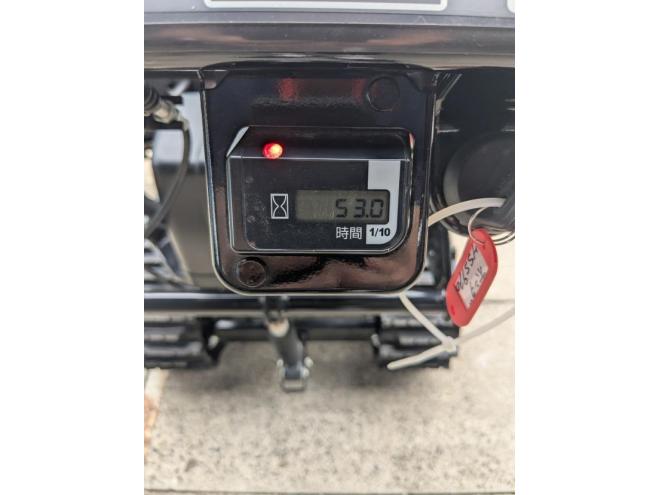 除雪機ホンダ　HSS970ｎ　９馬力　53時間　良品　現行モデル