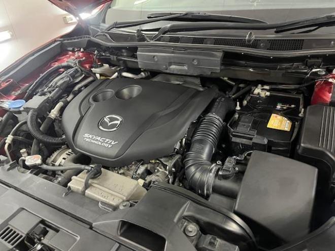 CX-5ＸＤ　Ｌパッケージ　本州仕入　ワンオーナー　寒冷地仕様　禁煙車　ＷＡＫＯＳバリアスコーティング済　スカイアクティブディーゼルターボ　純正１９インチＡＷ　社外１７ＡＷ＋スタッドレスタイヤ付　純正ナビ（フルセグ地デジ　ＤＶＤ再生　Ｂｌｕｅｔｏｏｔｈ）＋バックカメラ＆サイドカメラ　純正ブラックレザーシート　レーダークルーズコントロール　ブラインドスポット　車線逸脱警報　ＬＥＤヘッドライト　両席シートヒーター　アドバンスキー　横滑り防止装置　ＥＴＣ 4WD 2200 5Dr