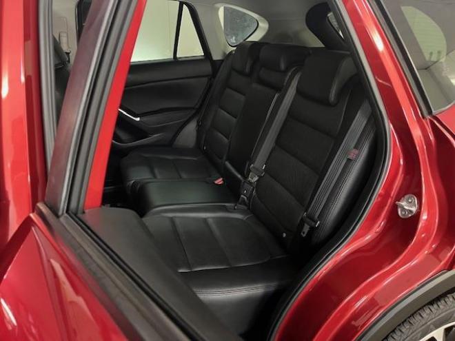 CX-5ＸＤ　Ｌパッケージ　本州仕入　ワンオーナー　寒冷地仕様　禁煙車　ＷＡＫＯＳバリアスコーティング済　スカイアクティブディーゼルターボ　純正１９インチＡＷ　社外１７ＡＷ＋スタッドレスタイヤ付　純正ナビ（フルセグ地デジ　ＤＶＤ再生　Ｂｌｕｅｔｏｏｔｈ）＋バックカメラ＆サイドカメラ　純正ブラックレザーシート　レーダークルーズコントロール　ブラインドスポット　車線逸脱警報　ＬＥＤヘッドライト　両席シートヒーター　アドバンスキー　横滑り防止装置　ＥＴＣ 4WD 2200 5Dr