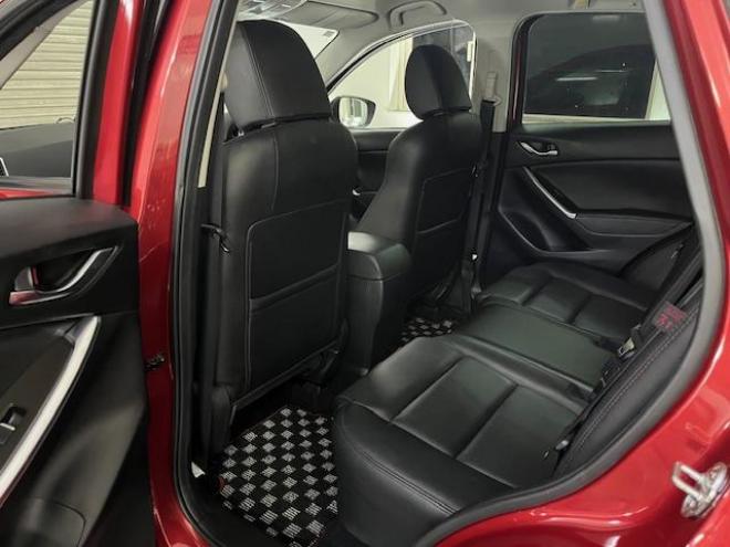 CX-5ＸＤ　Ｌパッケージ　本州仕入　ワンオーナー　寒冷地仕様　禁煙車　ＷＡＫＯＳバリアスコーティング済　スカイアクティブディーゼルターボ　純正１９インチＡＷ　社外１７ＡＷ＋スタッドレスタイヤ付　純正ナビ（フルセグ地デジ　ＤＶＤ再生　Ｂｌｕｅｔｏｏｔｈ）＋バックカメラ＆サイドカメラ　純正ブラックレザーシート　レーダークルーズコントロール　ブラインドスポット　車線逸脱警報　ＬＥＤヘッドライト　両席シートヒーター　アドバンスキー　横滑り防止装置　ＥＴＣ 4WD 2200 5Dr