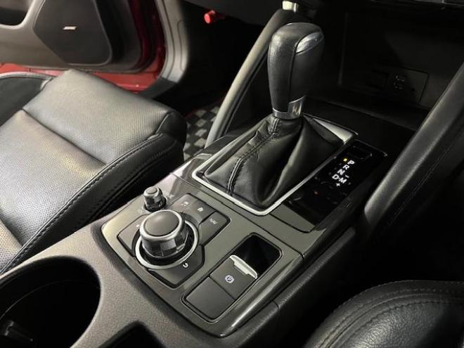 CX-5ＸＤ　Ｌパッケージ　本州仕入　ワンオーナー　寒冷地仕様　禁煙車　ＷＡＫＯＳバリアスコーティング済　スカイアクティブディーゼルターボ　純正１９インチＡＷ　社外１７ＡＷ＋スタッドレスタイヤ付　純正ナビ（フルセグ地デジ　ＤＶＤ再生　Ｂｌｕｅｔｏｏｔｈ）＋バックカメラ＆サイドカメラ　純正ブラックレザーシート　レーダークルーズコントロール　ブラインドスポット　車線逸脱警報　ＬＥＤヘッドライト　両席シートヒーター　アドバンスキー　横滑り防止装置　ＥＴＣ 4WD 2200 5Dr