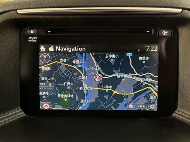 CX-5ＸＤ　Ｌパッケージ　本州仕入　ワンオーナー　寒冷地仕様　禁煙車　ＷＡＫＯＳバリアスコーティング済　スカイアクティブディーゼルターボ　純正１９インチＡＷ　社外１７ＡＷ＋スタッドレスタイヤ付　純正ナビ（フルセグ地デジ　ＤＶＤ再生　Ｂｌｕｅｔｏｏｔｈ）＋バックカメラ＆サイドカメラ　純正ブラックレザーシート　レーダークルーズコントロール　ブラインドスポット　車線逸脱警報　ＬＥＤヘッドライト　両席シートヒーター　アドバンスキー　横滑り防止装置　ＥＴＣ 4WD 2200 5Dr