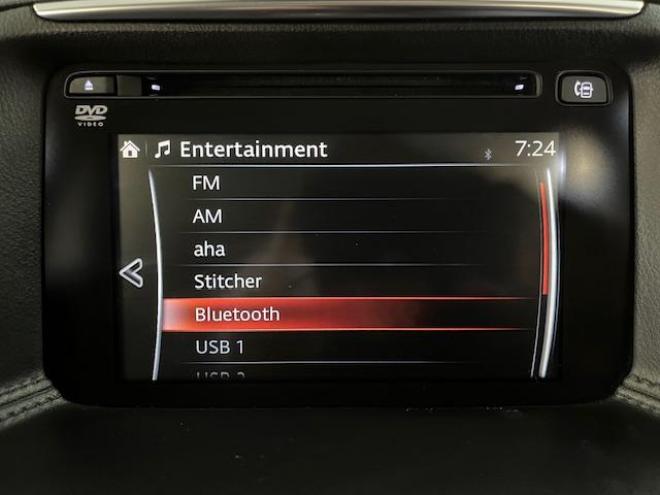 CX-5ＸＤ　Ｌパッケージ　本州仕入　ワンオーナー　寒冷地仕様　禁煙車　ＷＡＫＯＳバリアスコーティング済　スカイアクティブディーゼルターボ　純正１９インチＡＷ　社外１７ＡＷ＋スタッドレスタイヤ付　純正ナビ（フルセグ地デジ　ＤＶＤ再生　Ｂｌｕｅｔｏｏｔｈ）＋バックカメラ＆サイドカメラ　純正ブラックレザーシート　レーダークルーズコントロール　ブラインドスポット　車線逸脱警報　ＬＥＤヘッドライト　両席シートヒーター　アドバンスキー　横滑り防止装置　ＥＴＣ 4WD 2200 5Dr
