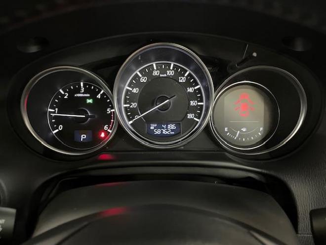 CX-5ＸＤ　Ｌパッケージ　本州仕入　ワンオーナー　寒冷地仕様　禁煙車　ＷＡＫＯＳバリアスコーティング済　スカイアクティブディーゼルターボ　純正１９インチＡＷ　社外１７ＡＷ＋スタッドレスタイヤ付　純正ナビ（フルセグ地デジ　ＤＶＤ再生　Ｂｌｕｅｔｏｏｔｈ）＋バックカメラ＆サイドカメラ　純正ブラックレザーシート　レーダークルーズコントロール　ブラインドスポット　車線逸脱警報　ＬＥＤヘッドライト　両席シートヒーター　アドバンスキー　横滑り防止装置　ＥＴＣ 4WD 2200 5Dr