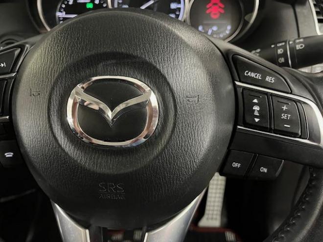 CX-5ＸＤ　Ｌパッケージ　本州仕入　ワンオーナー　寒冷地仕様　禁煙車　ＷＡＫＯＳバリアスコーティング済　スカイアクティブディーゼルターボ　純正１９インチＡＷ　社外１７ＡＷ＋スタッドレスタイヤ付　純正ナビ（フルセグ地デジ　ＤＶＤ再生　Ｂｌｕｅｔｏｏｔｈ）＋バックカメラ＆サイドカメラ　純正ブラックレザーシート　レーダークルーズコントロール　ブラインドスポット　車線逸脱警報　ＬＥＤヘッドライト　両席シートヒーター　アドバンスキー　横滑り防止装置　ＥＴＣ 4WD 2200 5Dr
