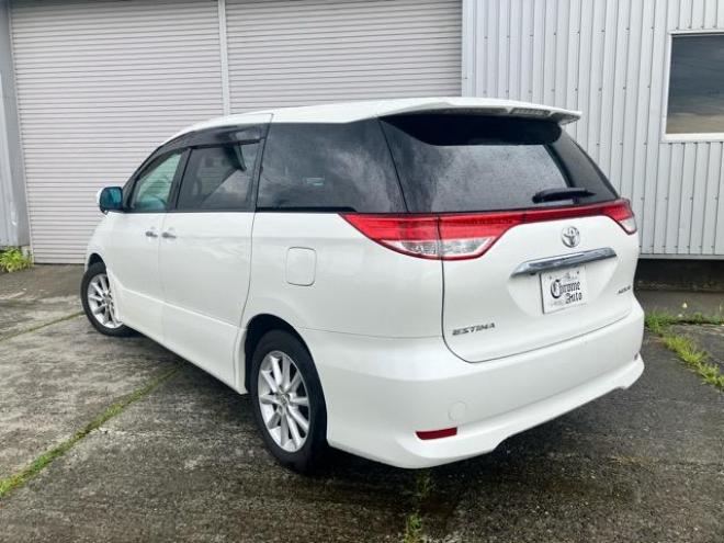 エスティマアエラスGエディション 4WD 2400 5Dr