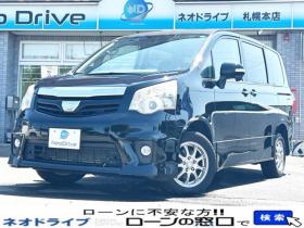 ノア　2.0Si 4WD　ローンが不安な方＜優遇ローン＞1年保証　本州仕入　パワースライドドア