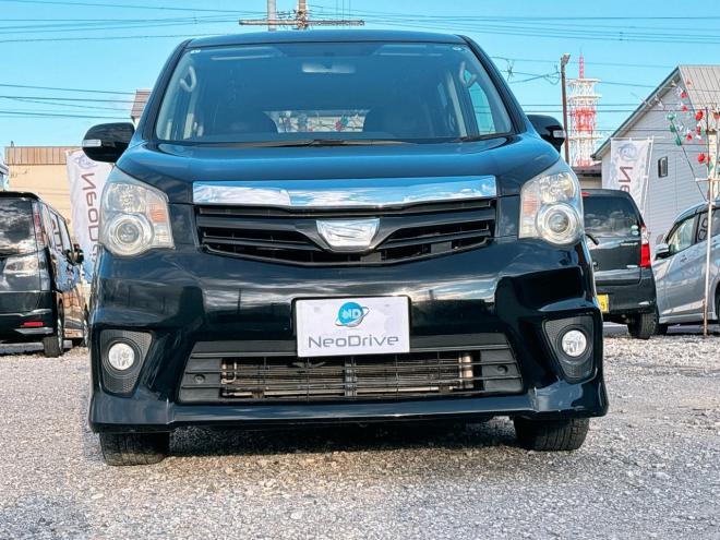 ノア2.0Si 4WD　ローンが不安な方＜優遇ローン＞1年保証　本州仕入　パワースライドドア