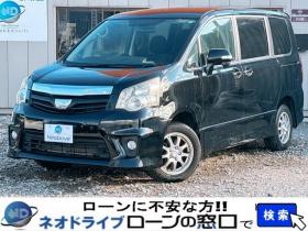 ノア　2.0Si 4WD　ローンが不安な方＜優遇ローン＞1年保証　本州仕入　パワースライドドア