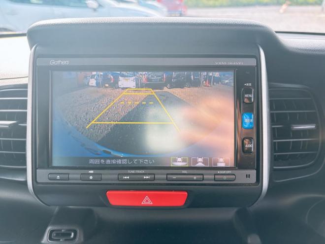 N-BOX660G Lパッケージ 4WD　ローンが不安な方＜優遇ローン＞1年保証　寒冷地仕様　純正ナビ　バックカメラ