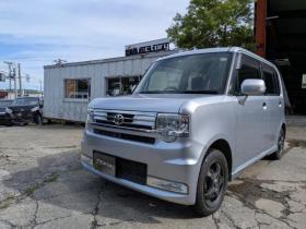 ピクシススペース　(ムーヴコンテOEM)エコアイドル☆ 4WD 660 5Dr