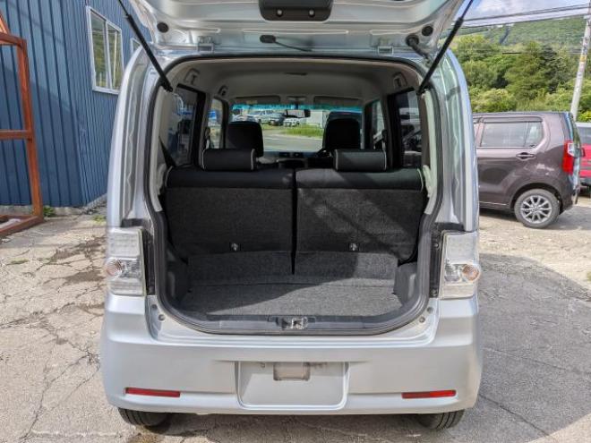ピクシススペース(ムーヴコンテOEM)エコアイドル☆ 4WD 660 5Dr
