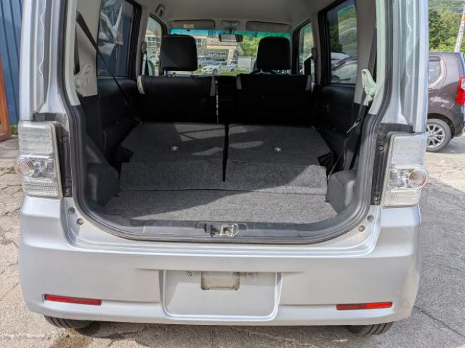 ピクシススペース(ムーヴコンテOEM)エコアイドル☆ 4WD 660 5Dr