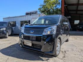 ステラ　 L(ムーヴOEM)☆アイドリングストップ 4WD 660 5Dr