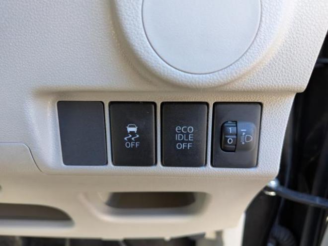 ステラ L(ムーヴOEM)☆アイドリングストップ 4WD 660 5Dr