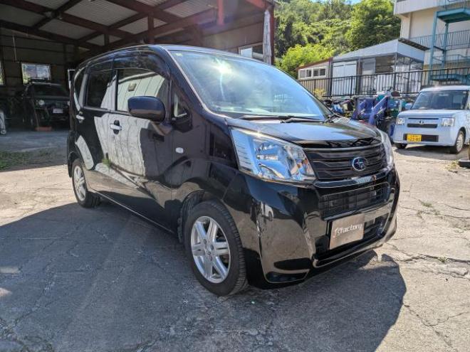ステラ L(ムーヴOEM)☆アイドリングストップ 4WD 660 5Dr