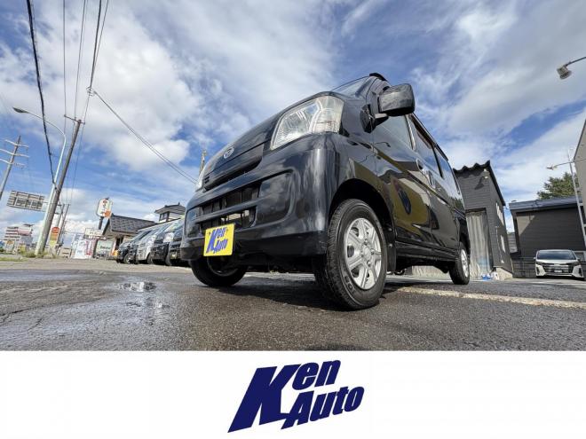 ハイゼットHIJET CARGO 4WD CRUSE HIGH ROOF　錆の少ない本州仕入　人気のビジネスパッケージ　　キーレス　Bluetoothフルセグナビ　電動格納　ETC　バイザー　アルミ　エンジンオイル交換　ATF交 4WD 660 5Dr