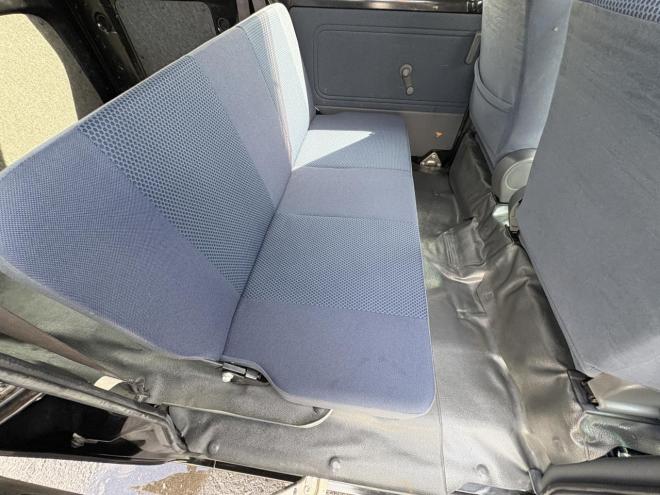 ハイゼットHIJET CARGO 4WD CRUSE HIGH ROOF　錆の少ない本州仕入　人気のビジネスパッケージ　　キーレス　Bluetoothフルセグナビ　電動格納　ETC　バイザー　アルミ　エンジンオイル交換　ATF交 4WD 660 5Dr