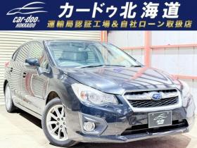 インプレッサ　スポーツ 2.0 i アイサイト 4WD　下廻防錆TVナビ 2000