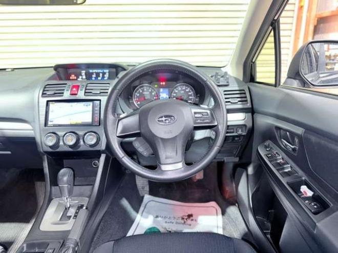 インプレッサスポーツ 2.0 i アイサイト 4WD　下廻防錆TVナビ 2000