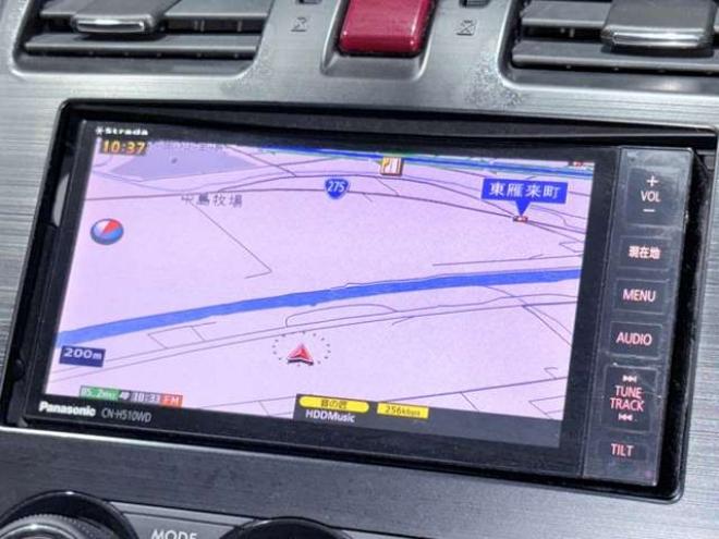 インプレッサスポーツ 2.0 i アイサイト 4WD　下廻防錆TVナビ 2000