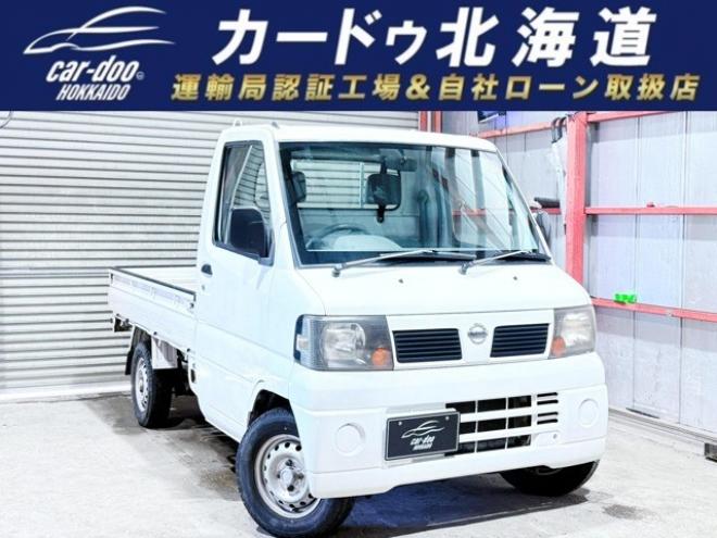 クリッパートラック SD 4WD　下廻防錆夏冬タイヤ 660