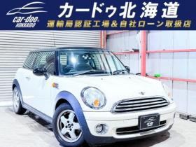 ミニ　クーパー　下廻防錆 正規輸入車 2WD 1600
