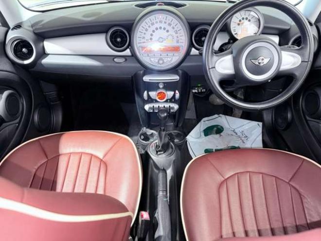 ミニクーパー　下廻防錆 正規輸入車 2WD 1600