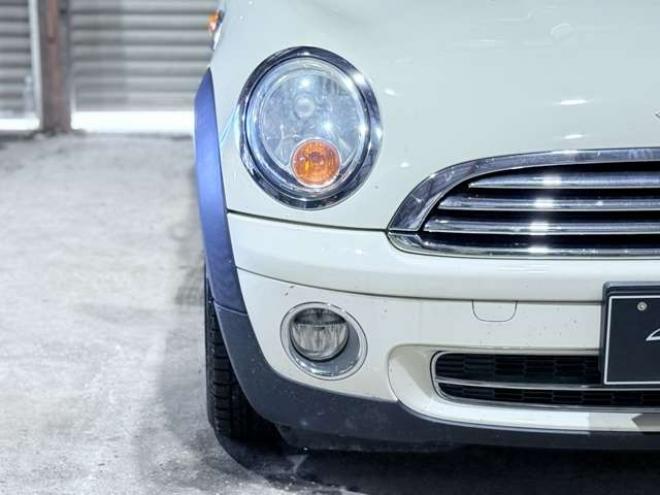 ミニクーパー　下廻防錆 正規輸入車 2WD 1600