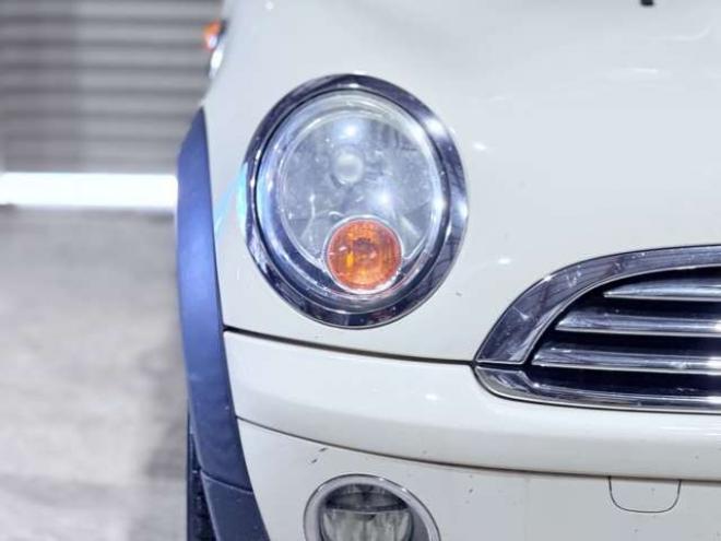 ミニクーパー　下廻防錆 正規輸入車 2WD 1600
