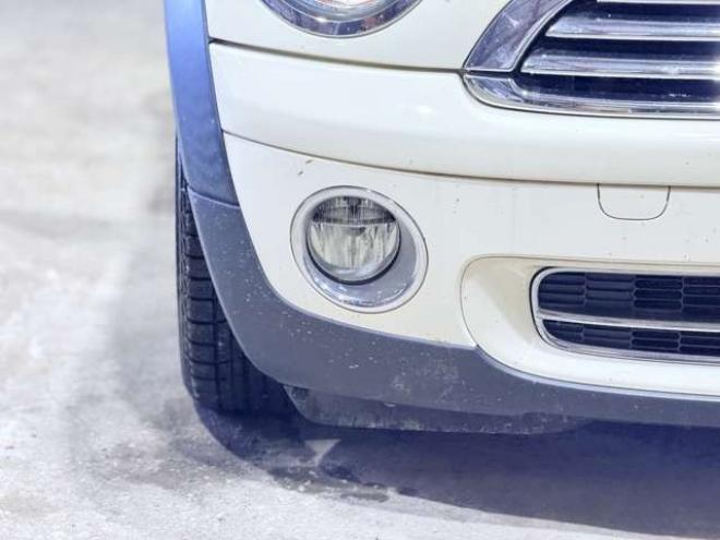 ミニクーパー　下廻防錆 正規輸入車 2WD 1600