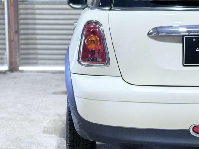 ミニクーパー　下廻防錆 正規輸入車 2WD 1600