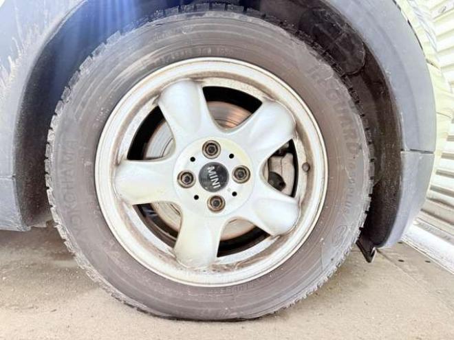 ミニクーパー　下廻防錆 正規輸入車 2WD 1600