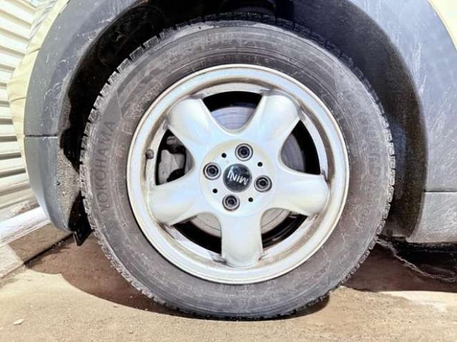 ミニクーパー　下廻防錆 正規輸入車 2WD 1600