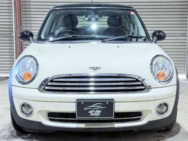 ミニクーパー　下廻防錆 正規輸入車 2WD 1600