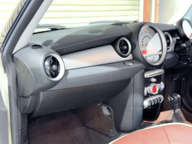ミニクーパー　下廻防錆 正規輸入車 2WD 1600