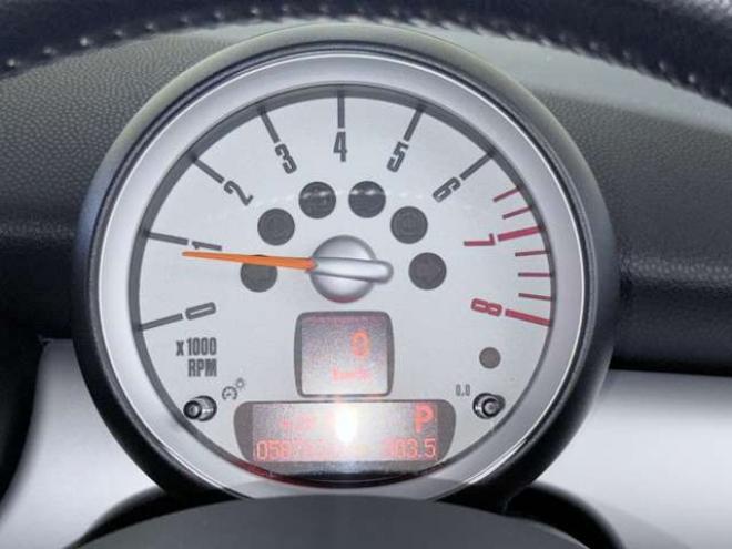 ミニクーパー　下廻防錆 正規輸入車 2WD 1600